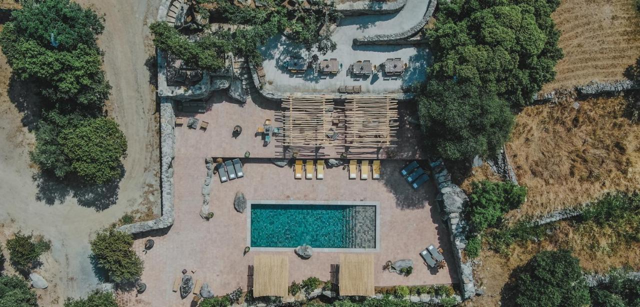 Residence De Luxe 4 Etoiles A Pietralba, 4 Logements Piscine Chauffee Balagne Zewnętrze zdjęcie
