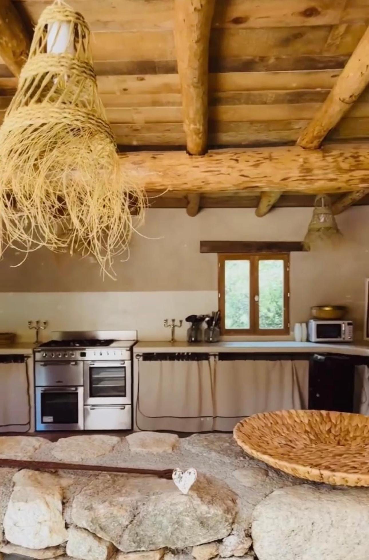 Residence De Luxe 4 Etoiles A Pietralba, 4 Logements Piscine Chauffee Balagne Zewnętrze zdjęcie