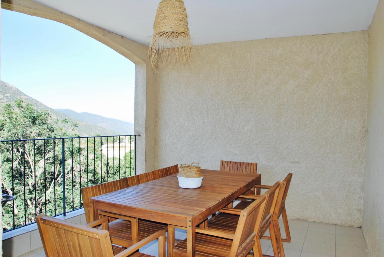 Residence De Luxe 4 Etoiles A Pietralba, 4 Logements Piscine Chauffee Balagne Zewnętrze zdjęcie